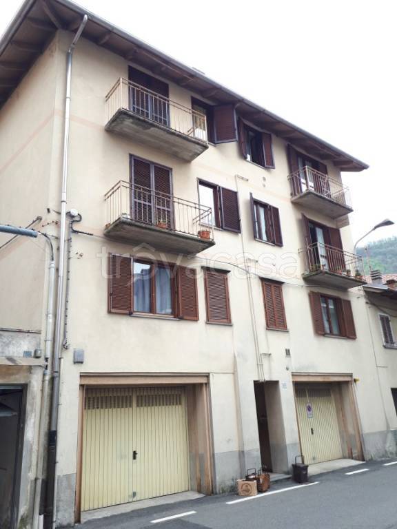 Appartamento in vendita a Borgosesia via delle Fontane
