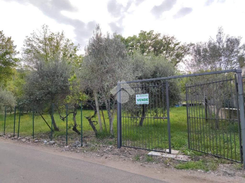 Terreno Agricolo in vendita a Minturno via Pirae