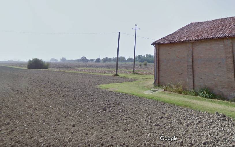 Terreno Agricolo in vendita ad Argenta via della Chiesa, 20