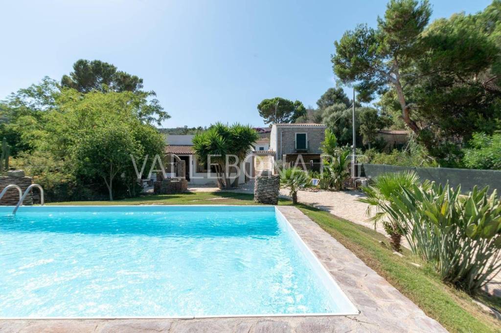 Villa in vendita a Carloforte località Segni