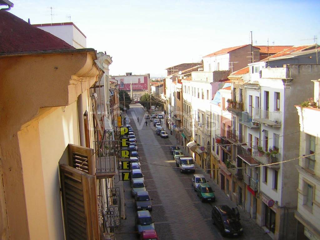 Appartamento in in vendita da privato a Sassari corso Vittorio Emanuele II
