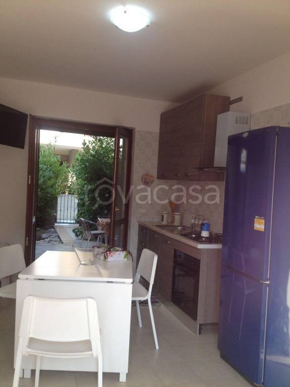 Appartamento in in affitto da privato a Montenero di Bisaccia contrada Padula, 16