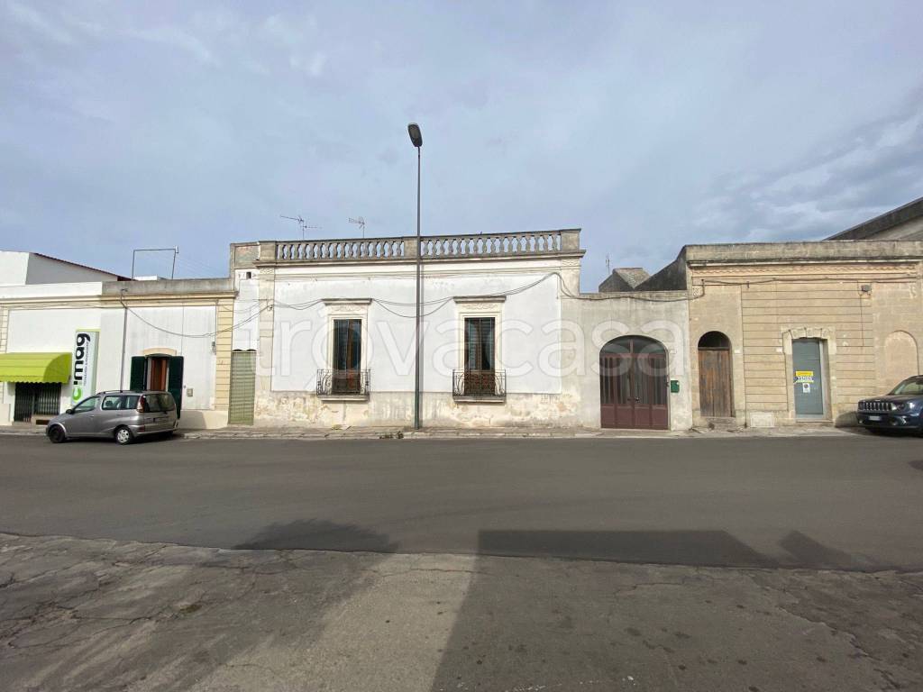 Villa in in vendita da privato a Ruffano via Vittorio Emanuele iii, 92