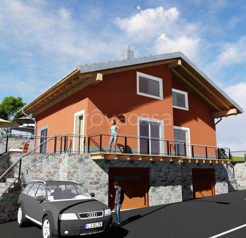 Casa Indipendente in vendita a Gignod capoluogo