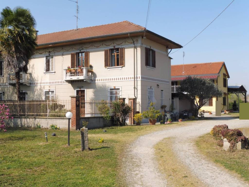 Villa Bifamiliare in vendita a Grugliasco strada Gerbido, 29/4