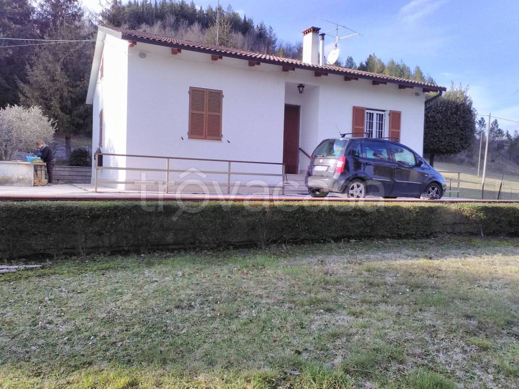 Villa in in vendita da privato a Sassoferrato località Molino Cast.