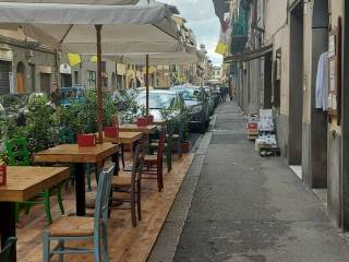 Negozio in affitto a firenze borgo ognissanti