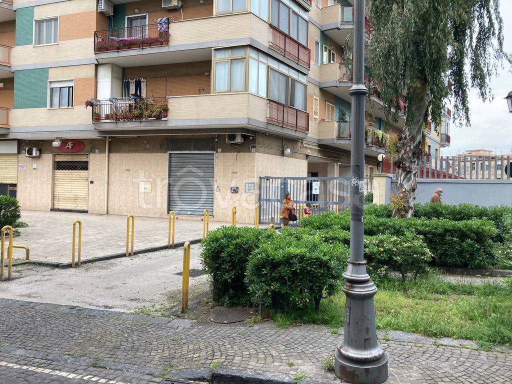 Garage in vendita a San Giorgio a Cremano via Luca Giordano
