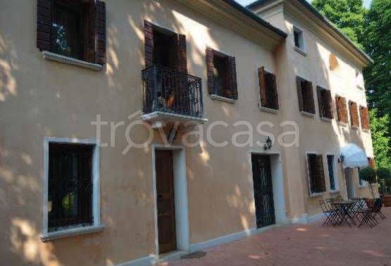Villa all'asta a Quarto d'Altino via Guglielmo Marconi, 1
