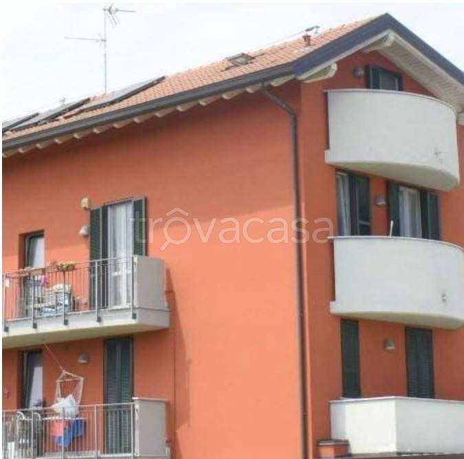 Appartamento in in vendita da privato a Valera Fratta via Girolamo Savonarola, 9