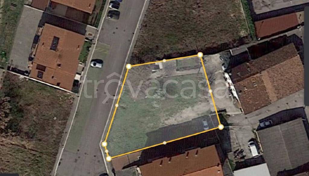 Terreno Residenziale in vendita a Povegliano Veronese via Caduti di Nassiriya