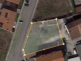 Terreno residenziale in vendita a povegliano veronese via caduti di nassiriya