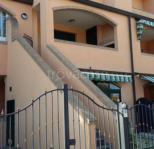 Villa a Schiera in vendita a Comacchio via Dante Alighieri