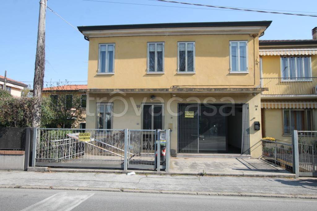 Casa Indipendente in vendita a Padova via Chiesanuova, 20/b