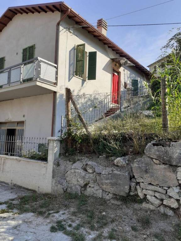Villa in vendita ad Ascoli Piceno strada Provinciale Valle Castellana, 206