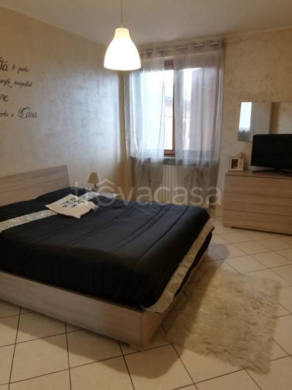 Appartamento in in affitto da privato a San Maurizio Canavese via Cavalier Brunetto, 123