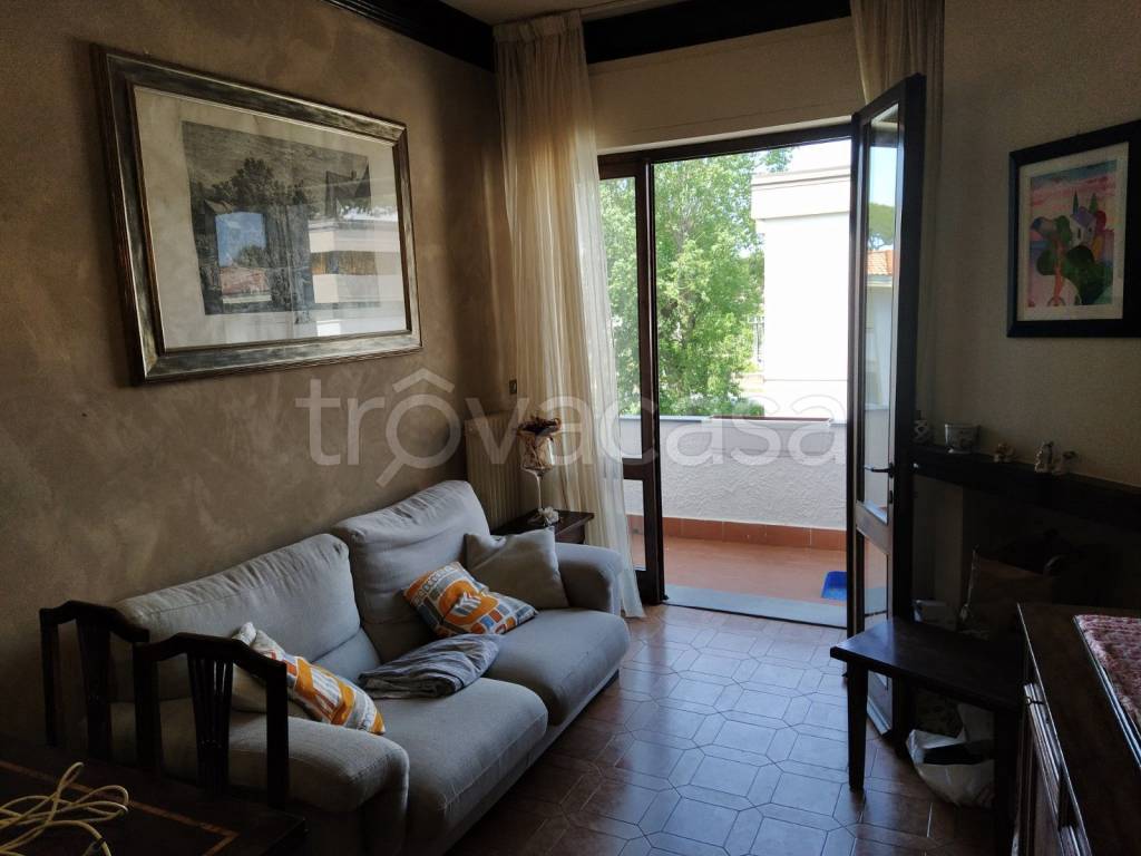 Appartamento in in affitto da privato a Viareggio via Piero Maroncelli, 465