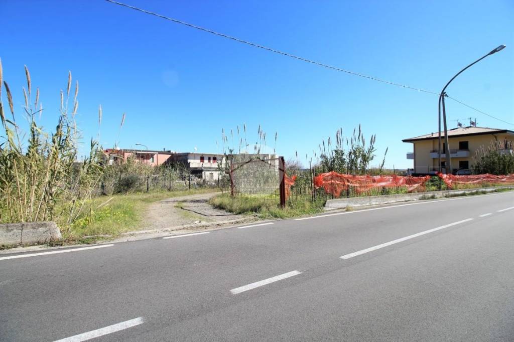 Terreno Residenziale in vendita a Montepaone via Tevere