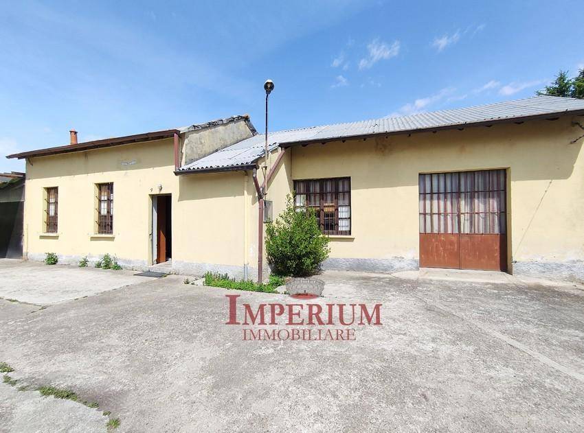 Terreno Residenziale in vendita a Cavenago di Brianza via 25 Aprile, 18