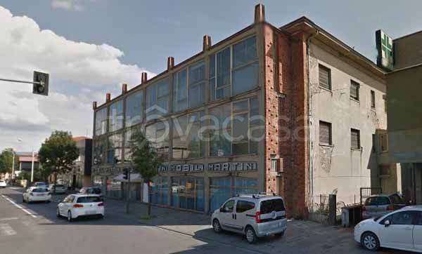 Capannone Industriale in in vendita da privato a Quarrata viale Montalbano, 208