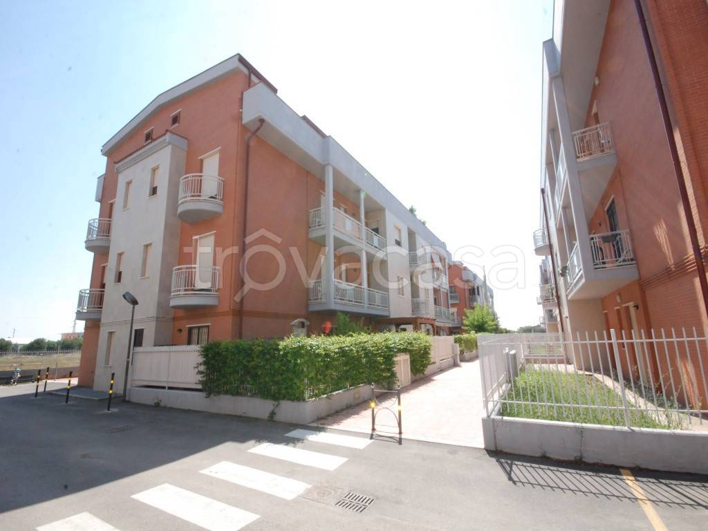 Appartamento in vendita a Foggia viale Virgilio