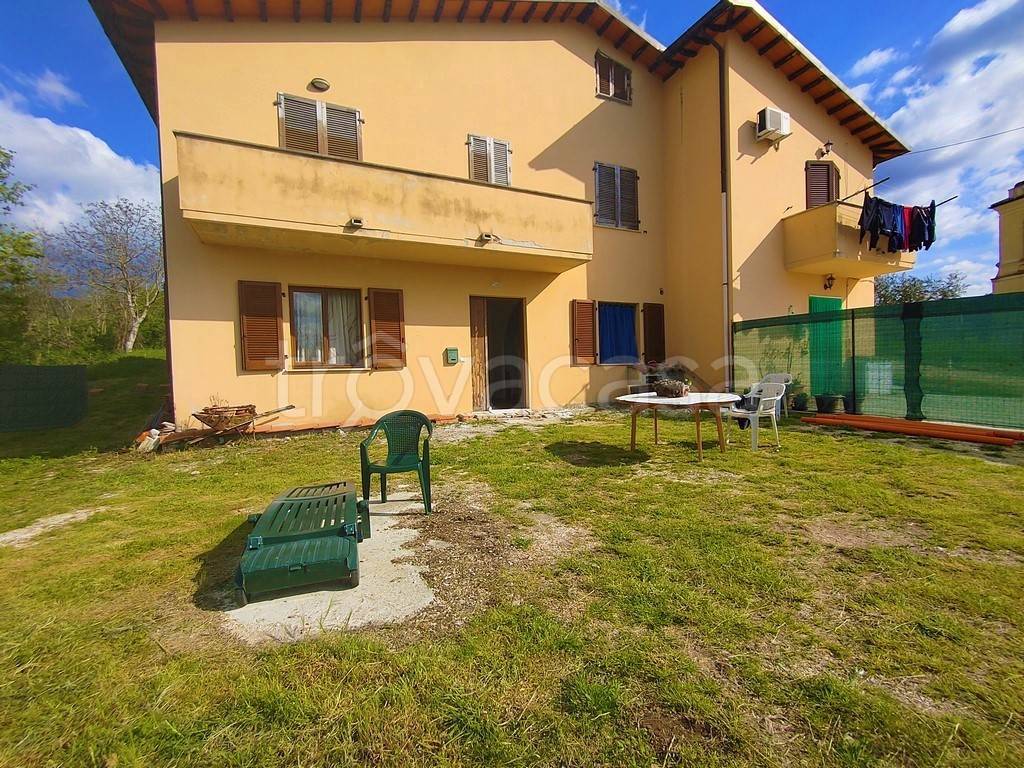 Appartamento in vendita a Nocera Umbra località Sorifa