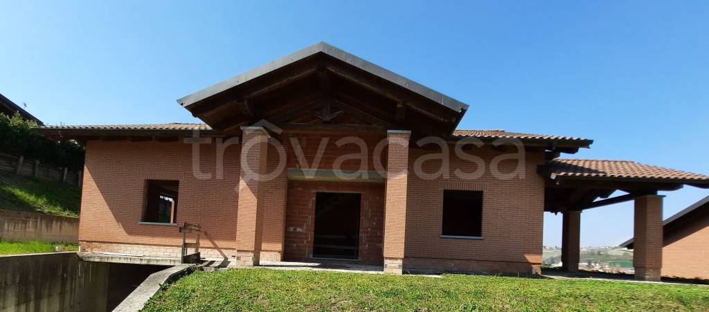 Villa in in vendita da privato a Montegrosso d'Asti via Nalberone, 18