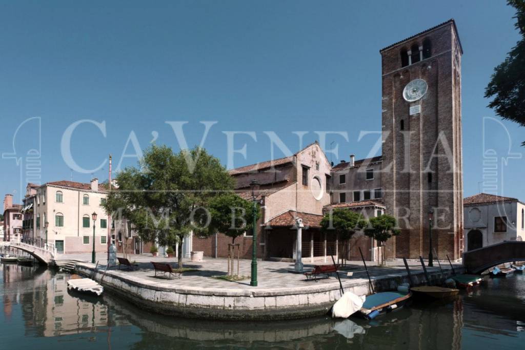 Appartamento in vendita a Venezia campo de l'Anzolo Rafael