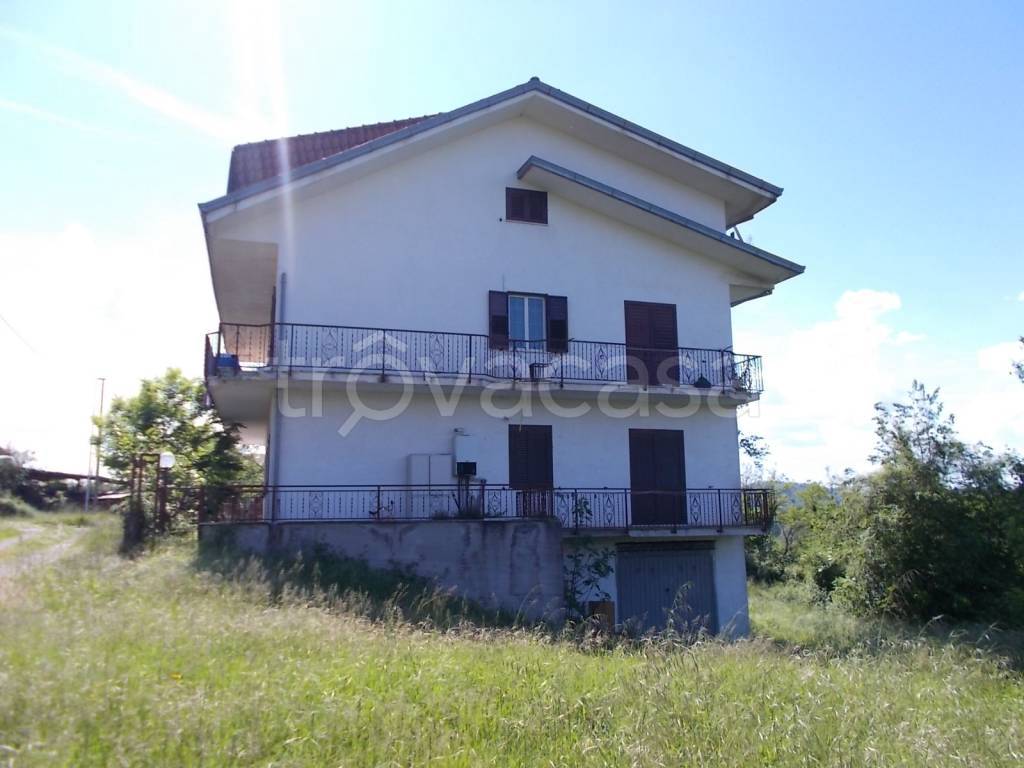 Villa in vendita ad Arce via Campostefano, 123