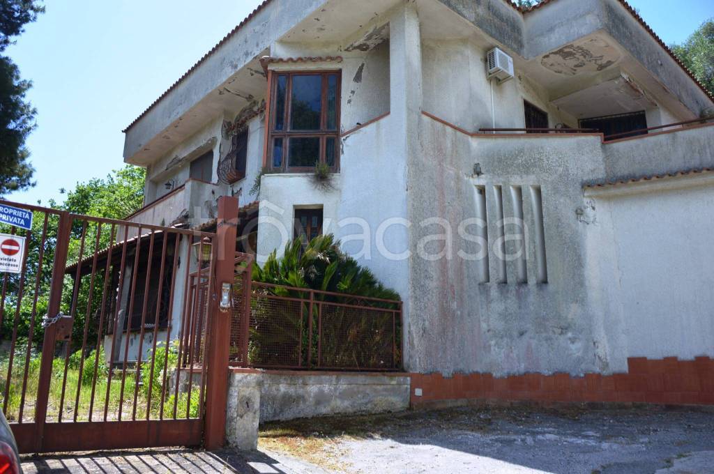 Villa in vendita a Salerno via Sant'Eustachio, 77