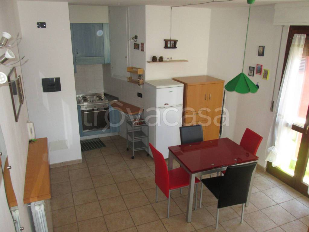 Appartamento in vendita a Borgo San Dalmazzo via San Bernardo