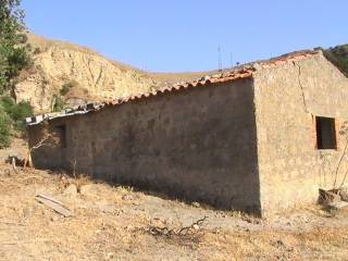 Terreno agricolo in vendita a nicosia contrada san pietro