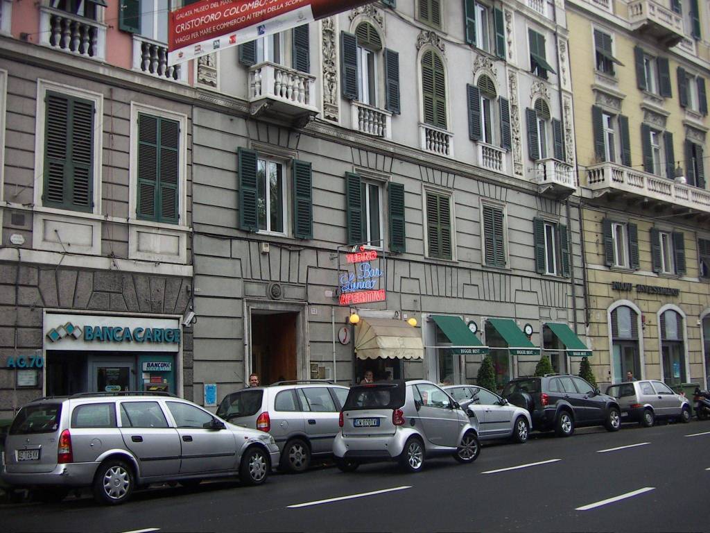 Appartamento in in vendita da privato a Genova via San Giacomo e Filippo, 2B