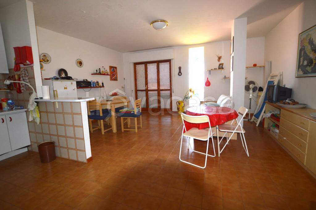 Appartamento in vendita a San Nicola Arcella via Timpone