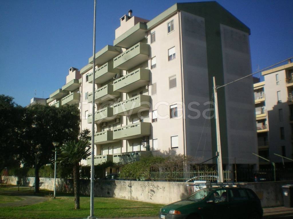 Appartamento in in vendita da privato a Cagliari via Sarrabus, 10