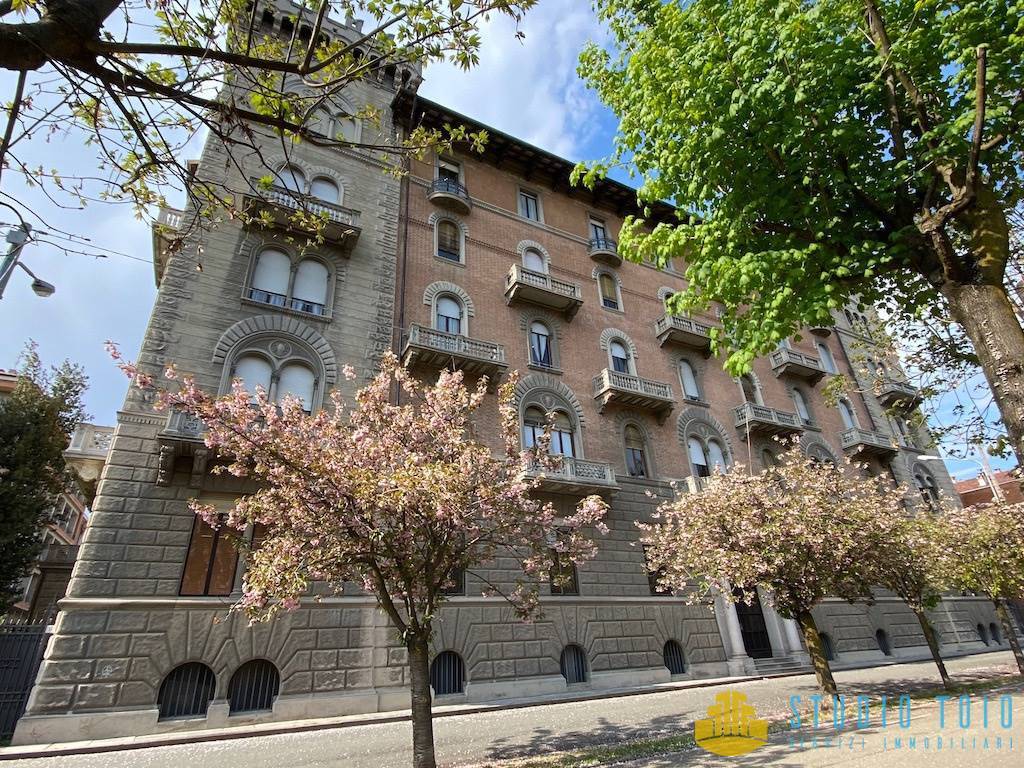 Appartamento in vendita a Biella via Giuseppe Mazzini, 3