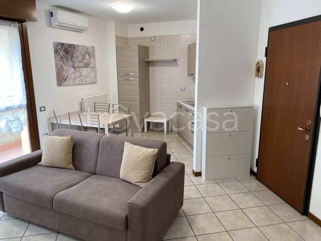 Appartamento in in affitto da privato a Seveso via San Carlo, 45