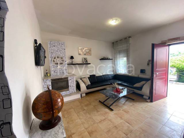 Appartamento in vendita a Erbusco via Giuseppe Garibaldi