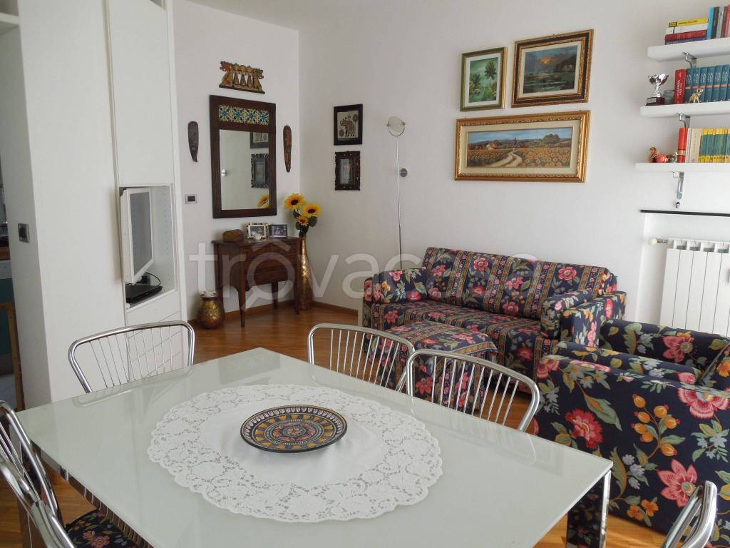 Appartamento in in vendita da privato a Rapallo via Villa Grande, 3