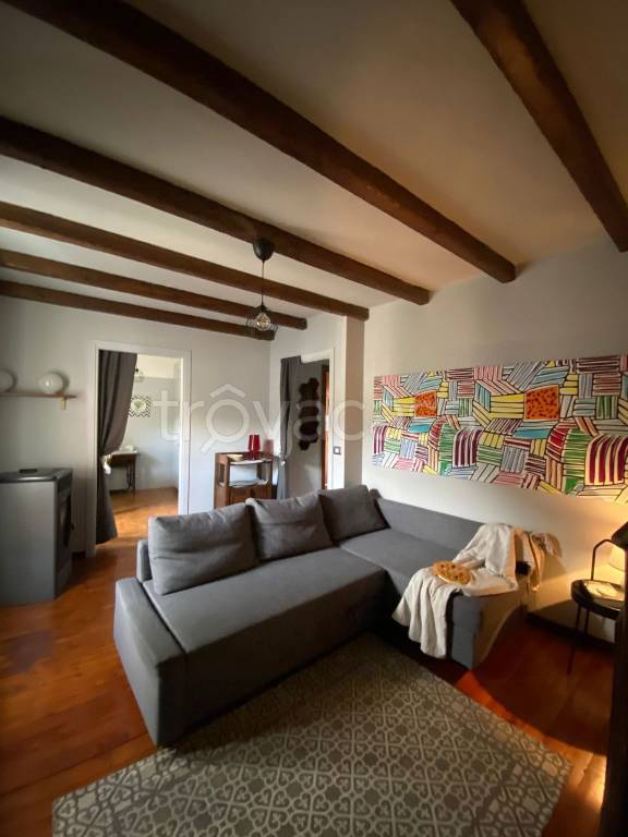 Appartamento in in affitto da privato a Limone Piemonte via Medaglia d'Oro g. Grandi, 23