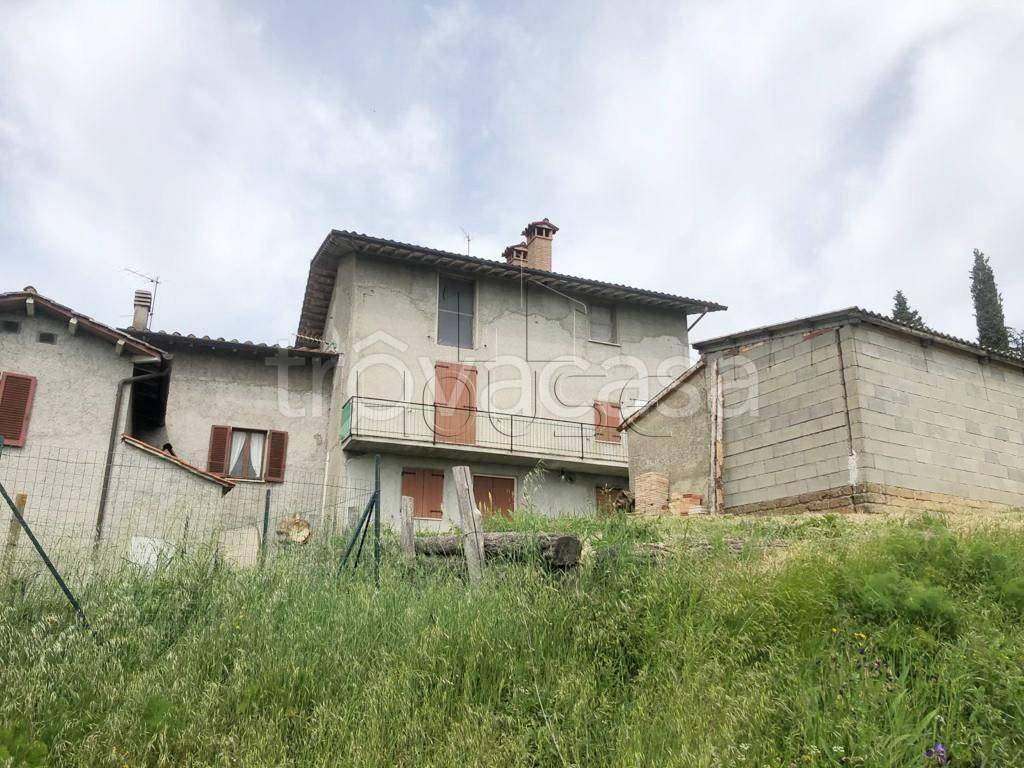 Appartamento in vendita a Monte Santa Maria Tiberina via della circonvallazione