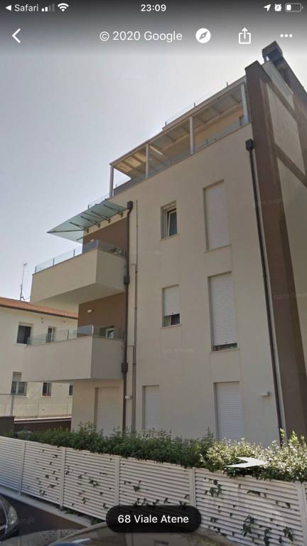 Appartamento in in vendita da privato a Rimini viale Atene, 69