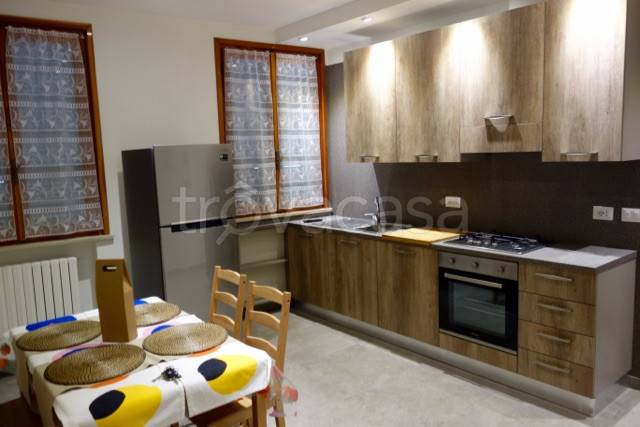 Appartamento in in affitto da privato a Colorno via f. Galli Bibbiena, 1