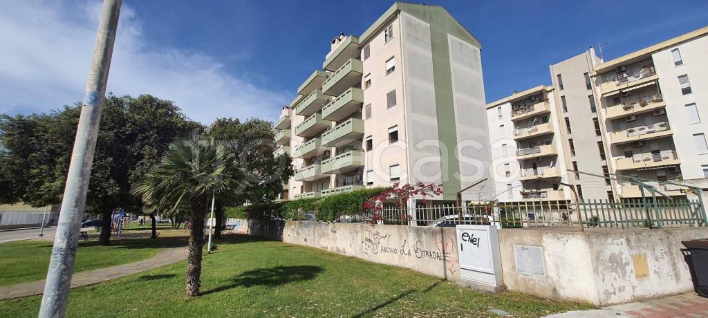 Appartamento in vendita a Cagliari via Sarrabus, 10