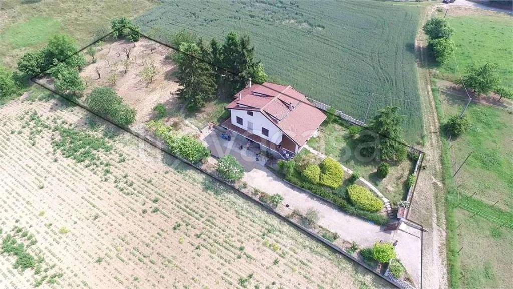 Villa in vendita a Castelletto Merli