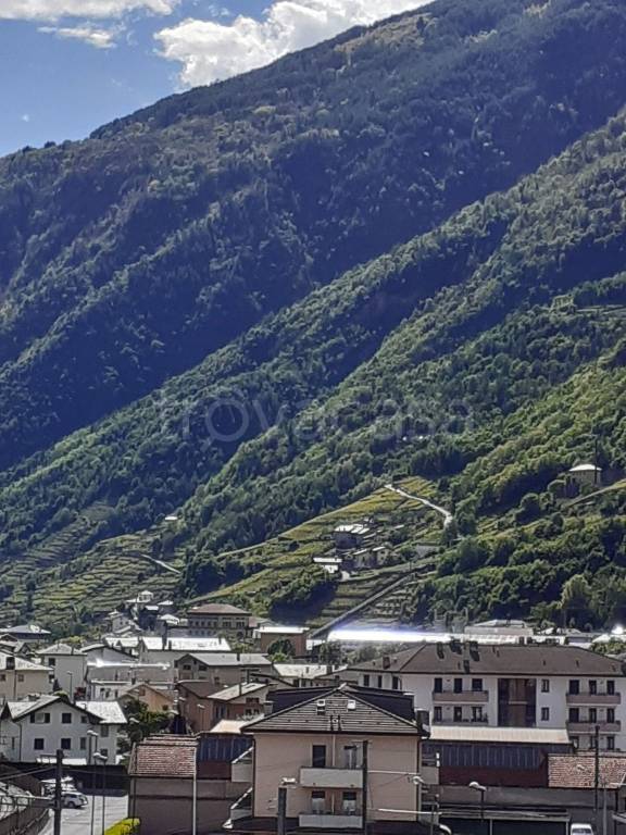 Appartamento in vendita a Tirano viale Italia, 34