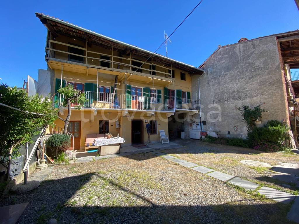 Casa Indipendente in vendita a Romano Canavese cantone Moretti, 23