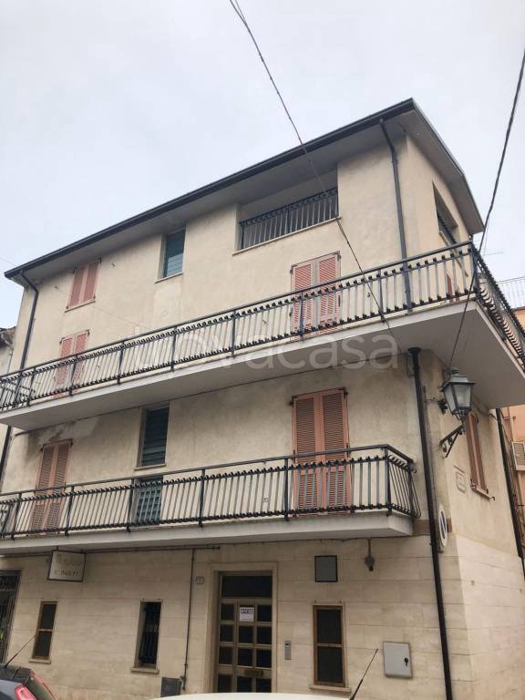 Casa Indipendente in in vendita da privato a Torano Nuovo corso Umberto I, 7