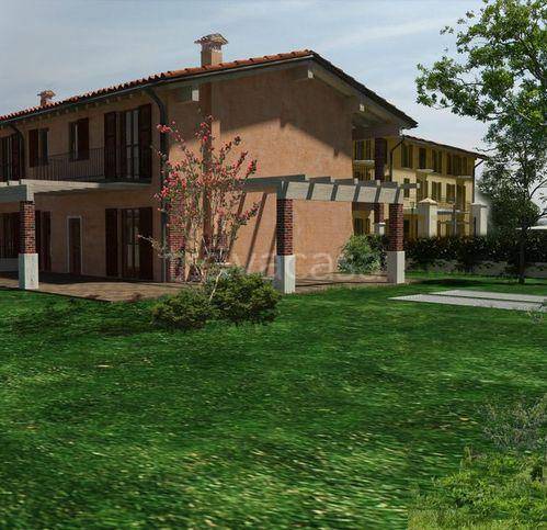 Villa a Schiera in vendita a Desenzano del Garda
