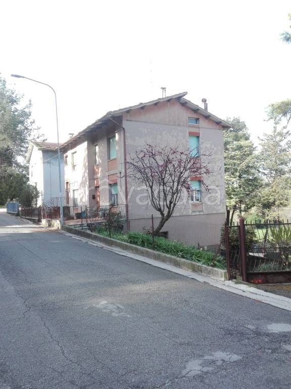 Appartamento in in vendita da privato a Montecarotto via Risorgimento, 16